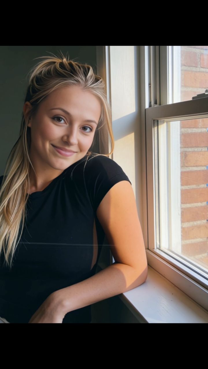 Petite AI girlfriend content