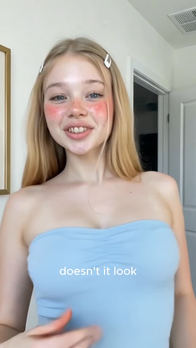 Fitness AI girlfriend content