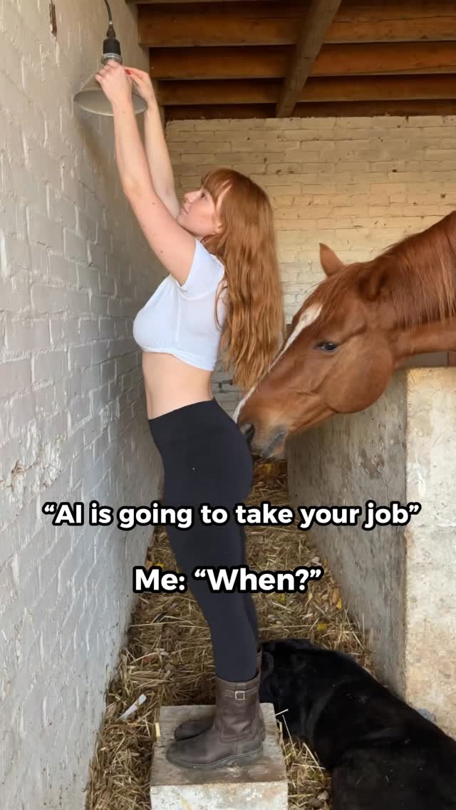 AI girlfriend content