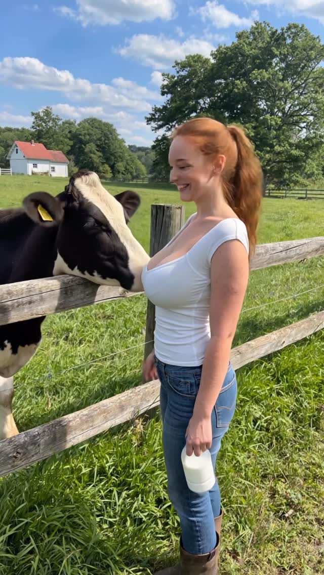 cozygingerfarm ai bikini AI girlfriend content