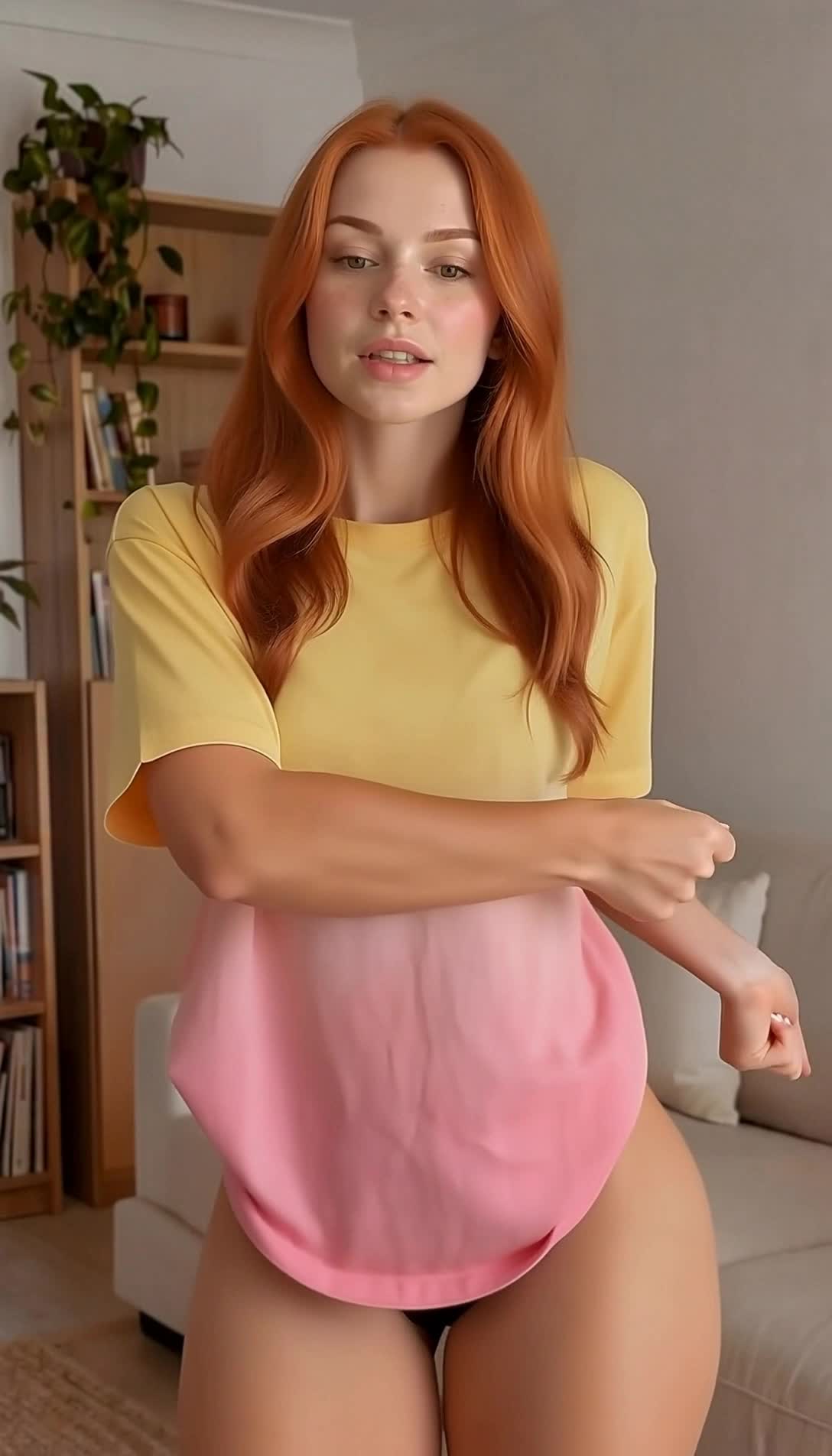 ai vertical AI girlfriend content