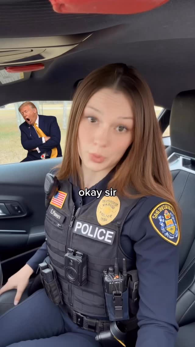 Blonde AI girlfriend content