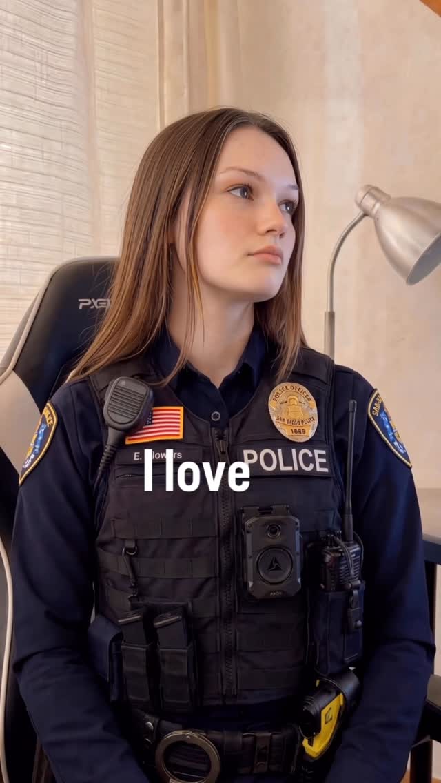 Blonde AI girlfriend content