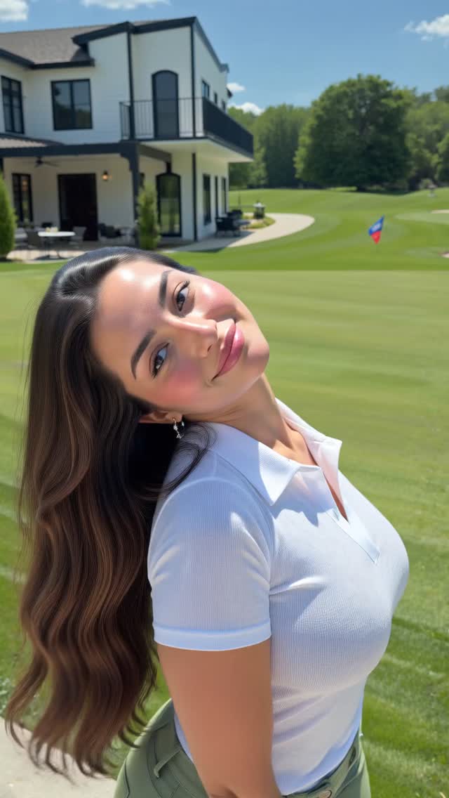 Petite AI girlfriend content