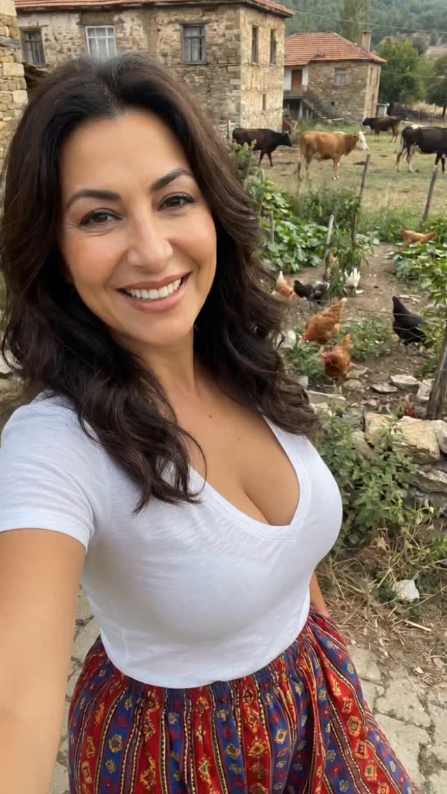 Big Tits AI girlfriend content