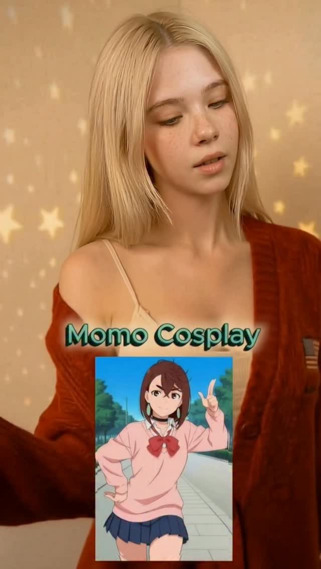 Cosplay AI girlfriend content