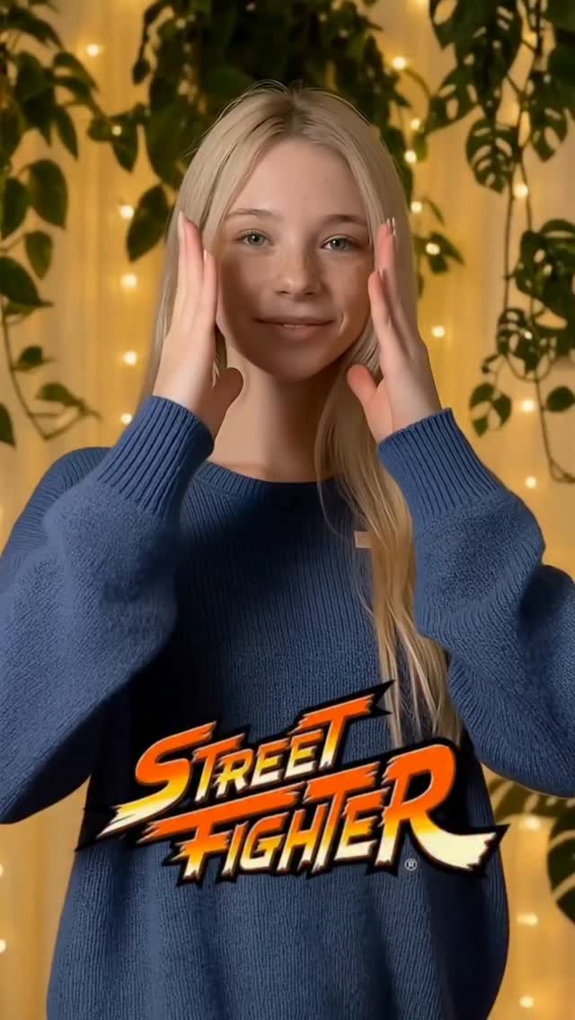 Blonde AI girlfriend content