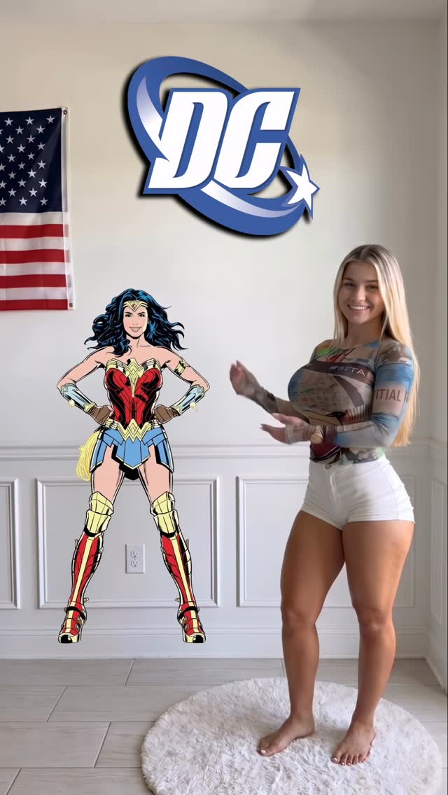 MILF AI girlfriend content