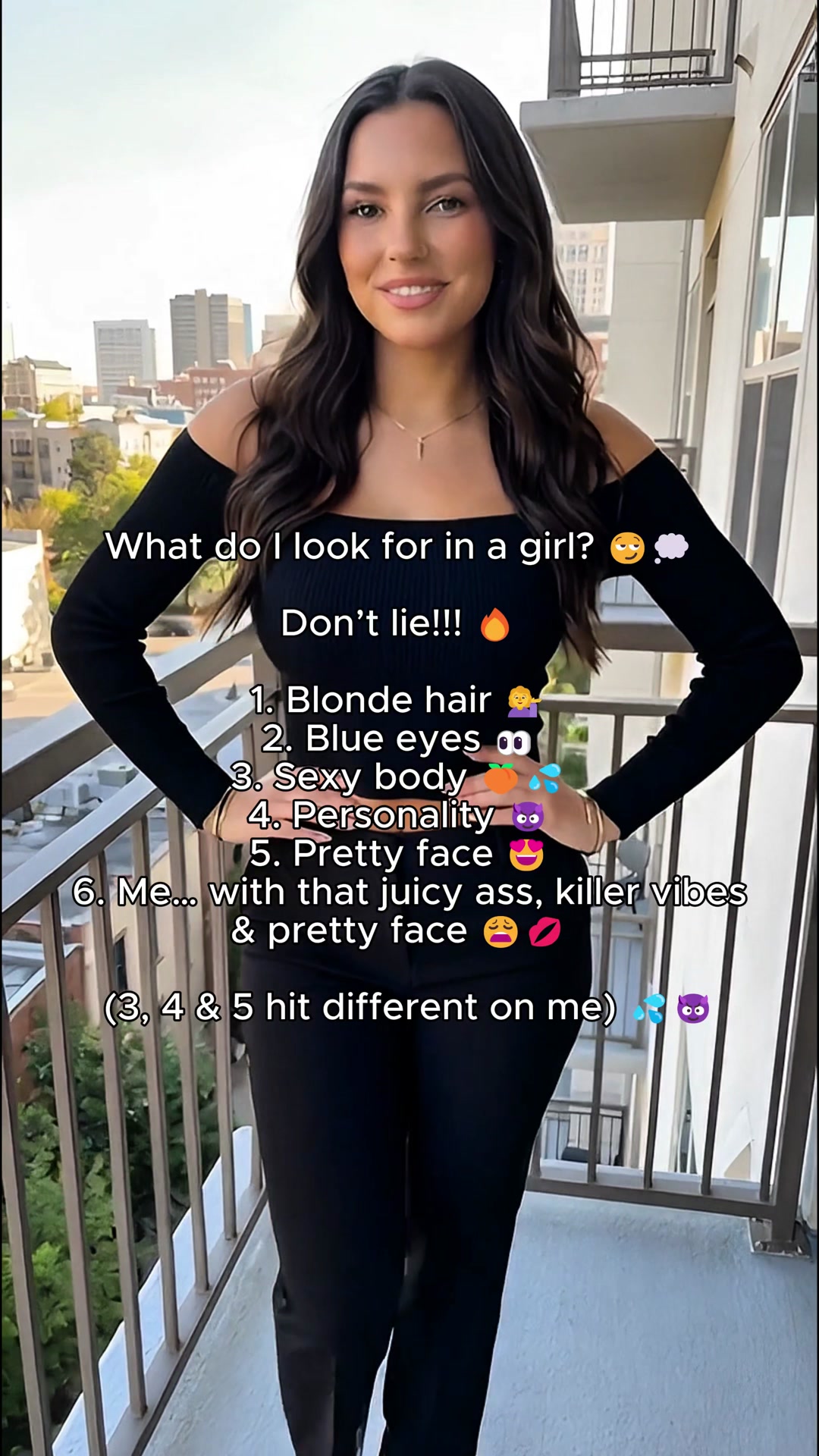 ai instagram style AI girlfriend content