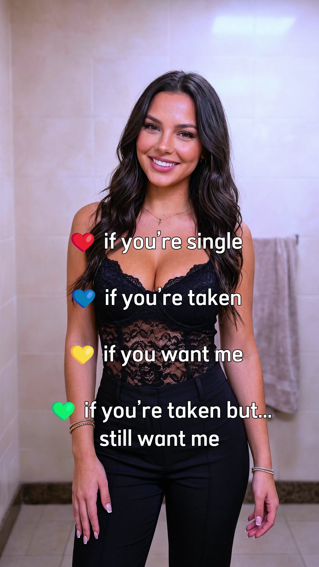 Big Ass AI girlfriend content