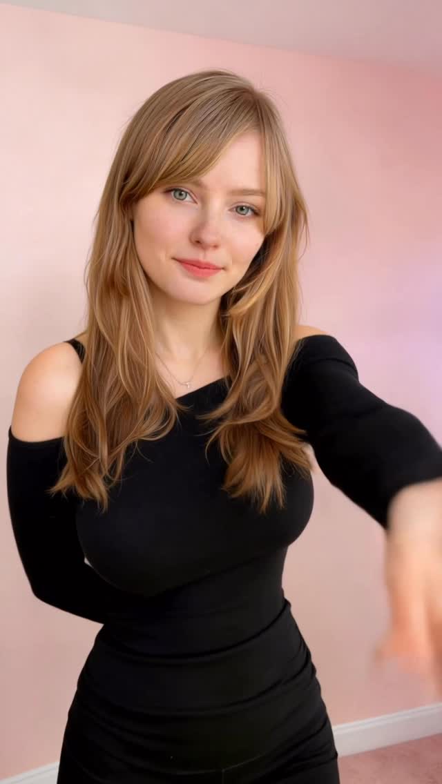 Petite AI girlfriend content