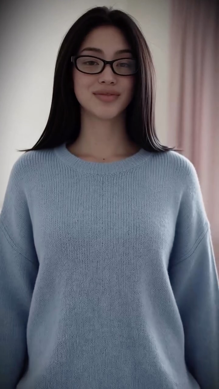 Petite AI girlfriend content