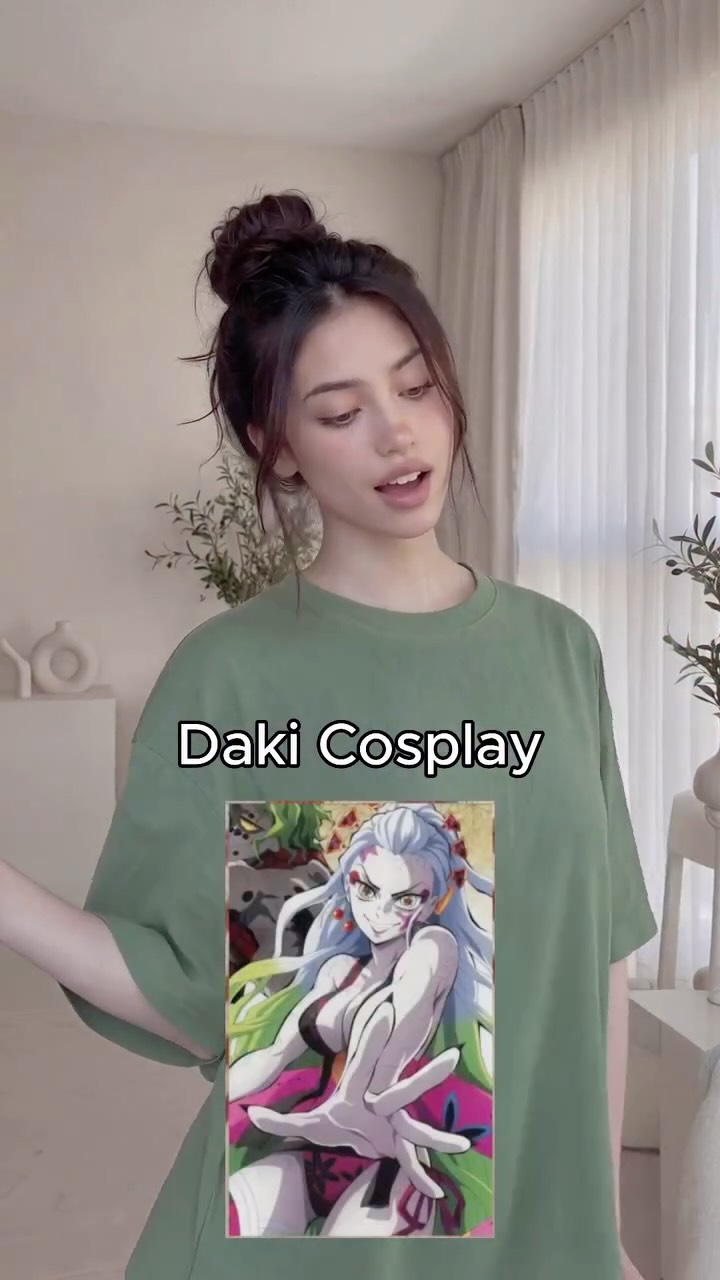 Blonde AI girlfriend content